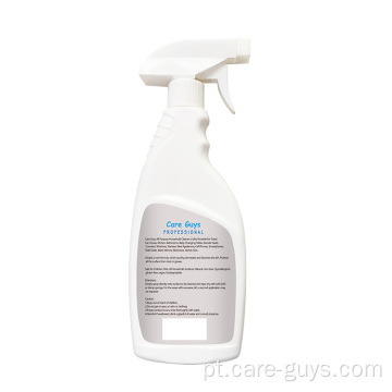 Spray de limpeza de desinfecção de desinfecção com vários objetivos